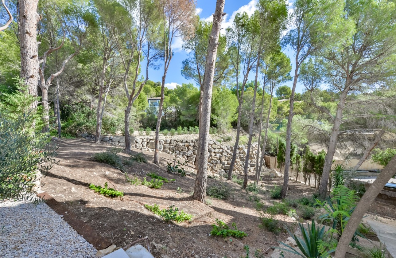 Resale - Villa - Altea