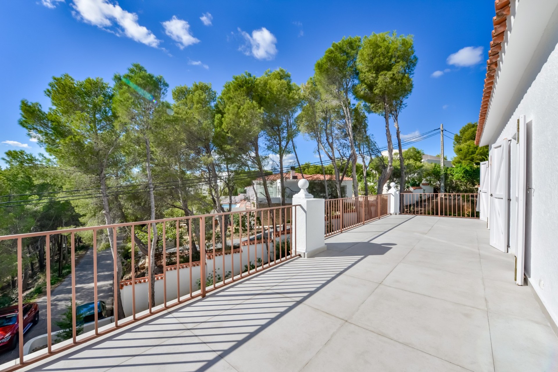 Resale - Villa - Altea