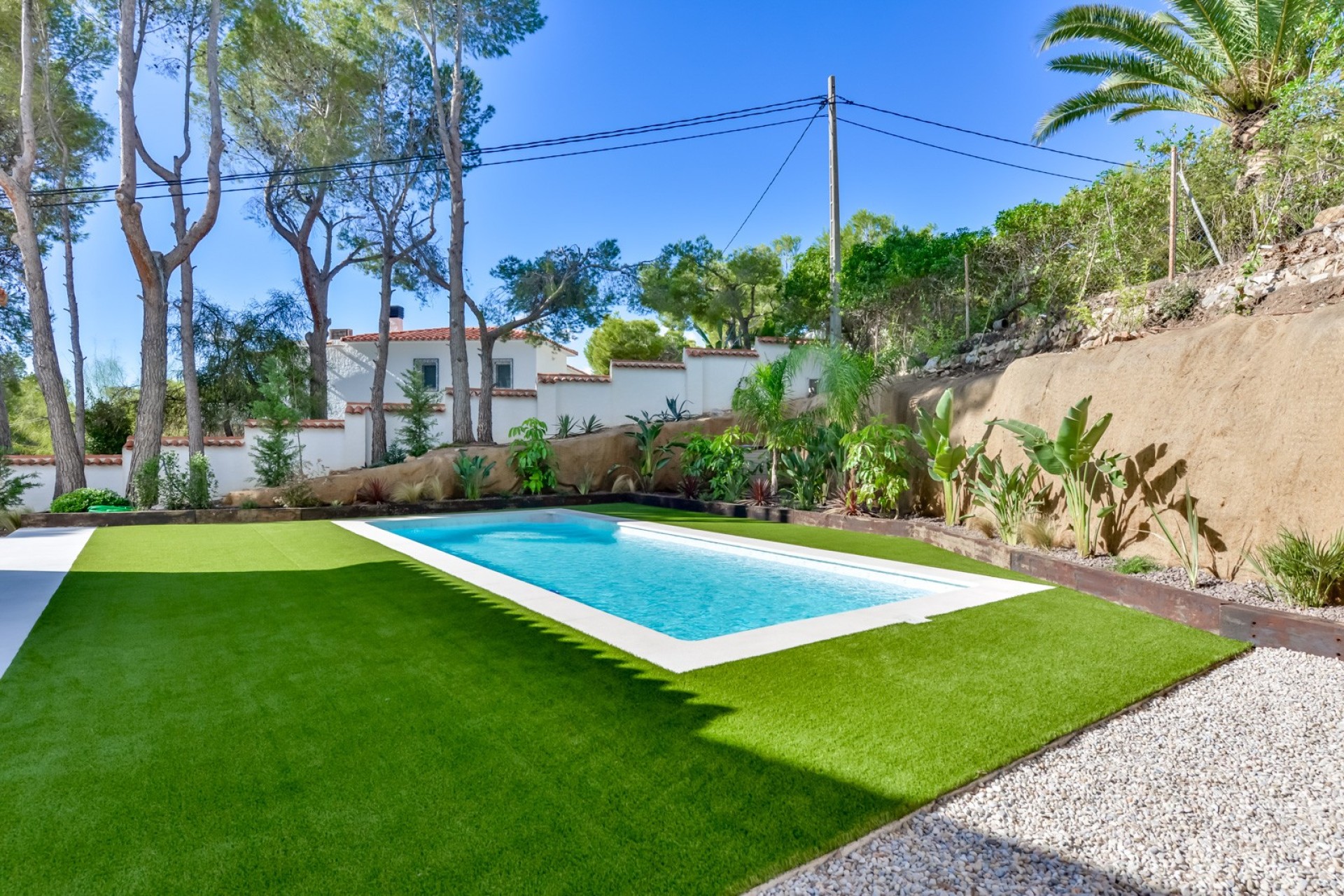 Resale - Villa - Altea