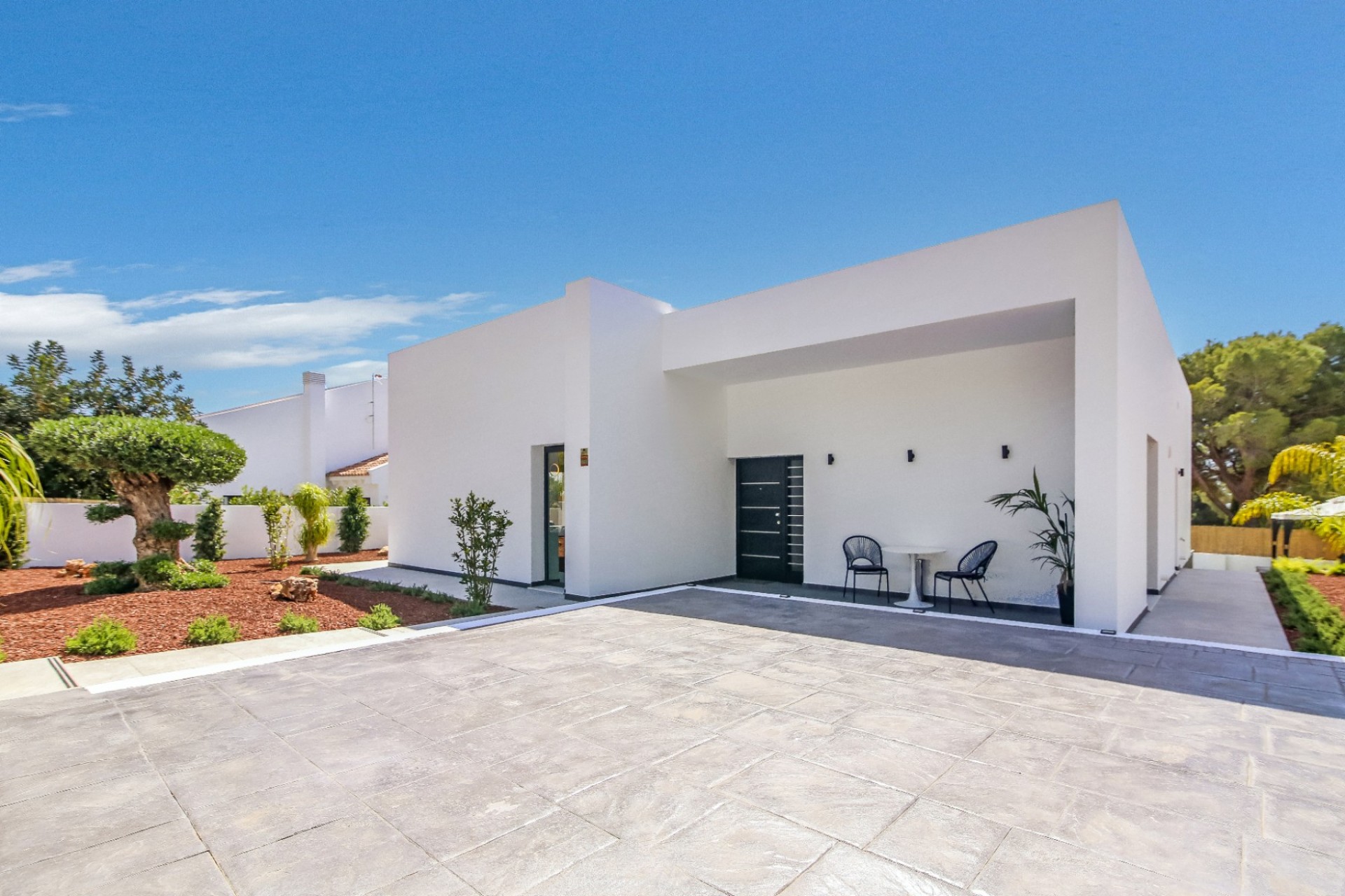 Resale - Villa - Altea