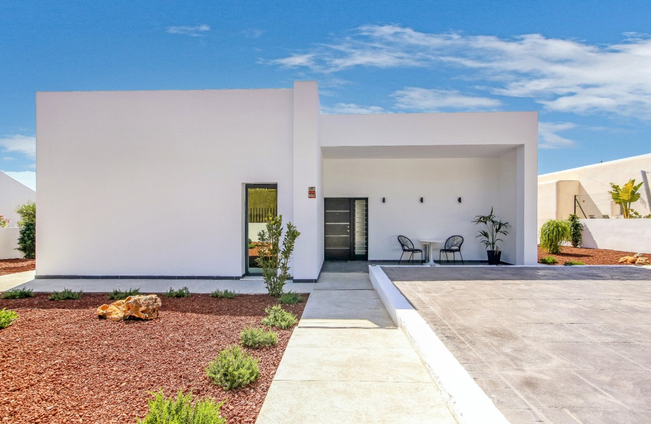 Resale - Villa - Altea