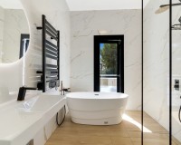 Resale - Villa - Altea