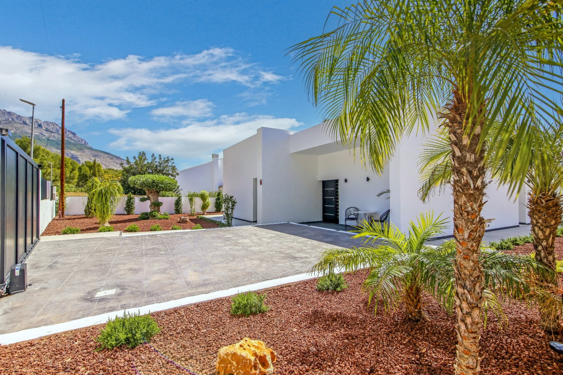 Resale - Villa - Altea