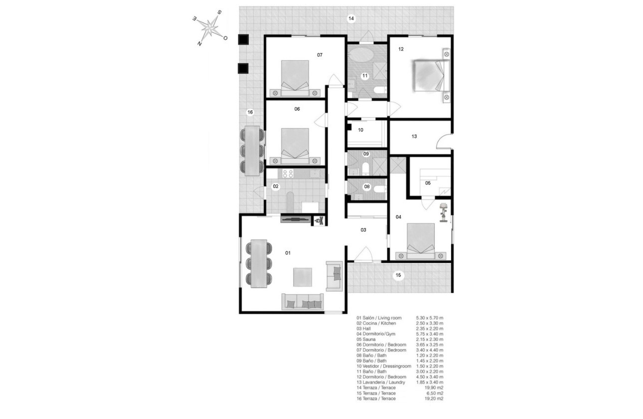 Resale - Villa - Altea