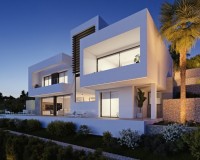 Resale - Villa - Altea