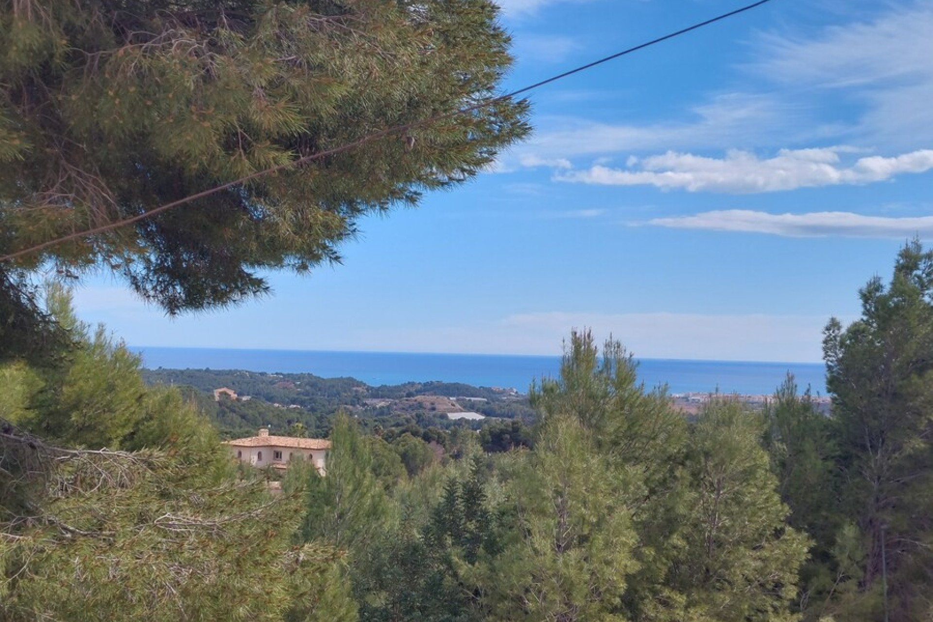 Resale - Villa - Altea