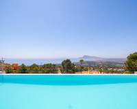 Resale - Villa - Altea