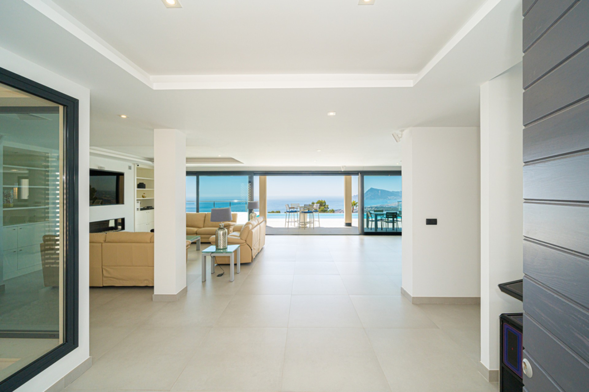 Resale - Villa - Altea