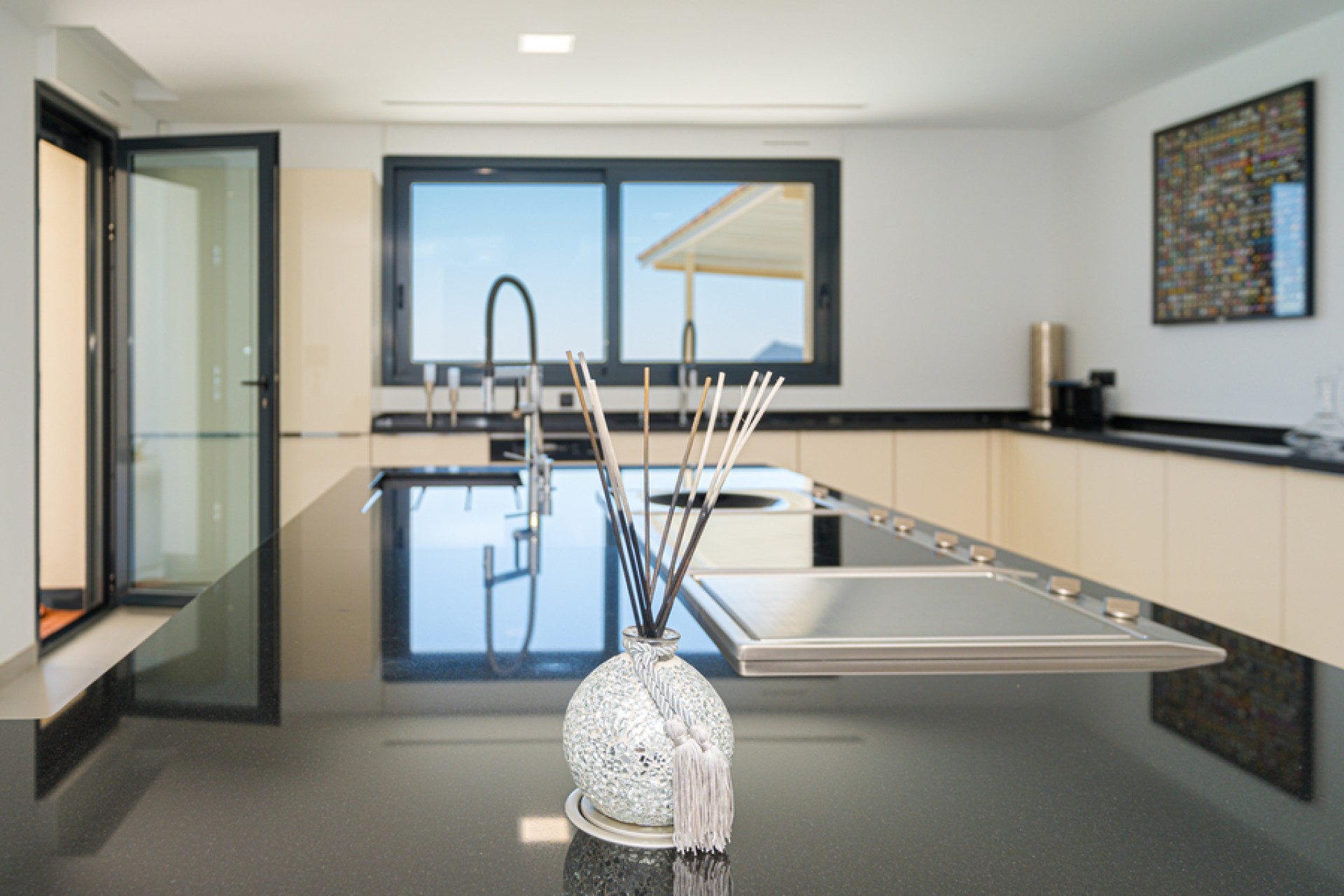 Resale - Villa - Altea