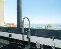Resale - Villa - Altea