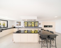 Resale - Villa - Altea