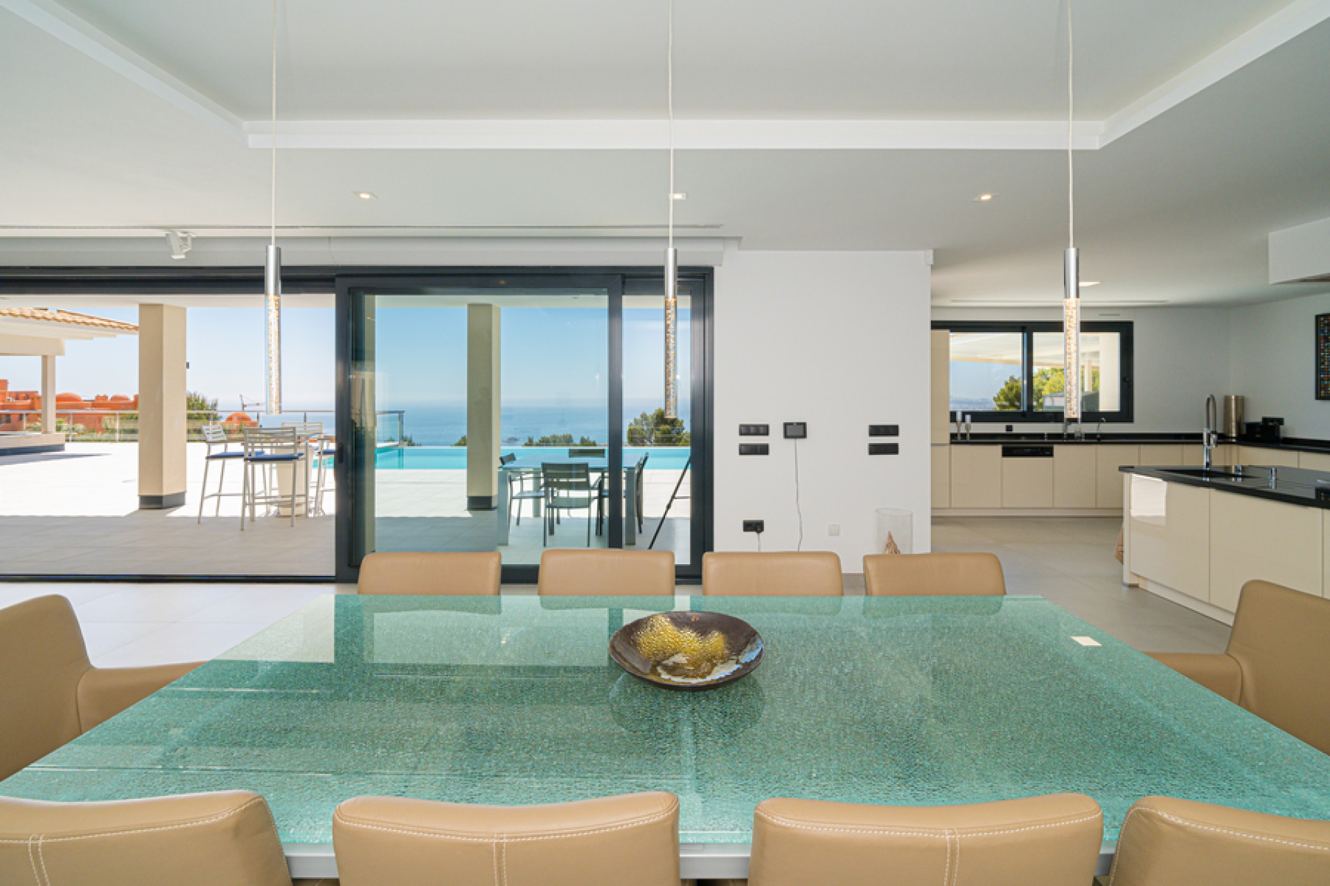Resale - Villa - Altea