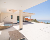 Resale - Villa - Altea