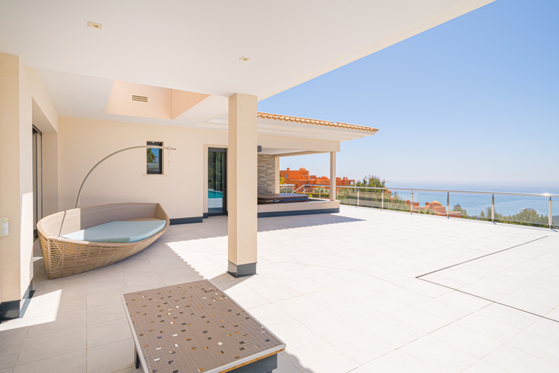 Resale - Villa - Altea