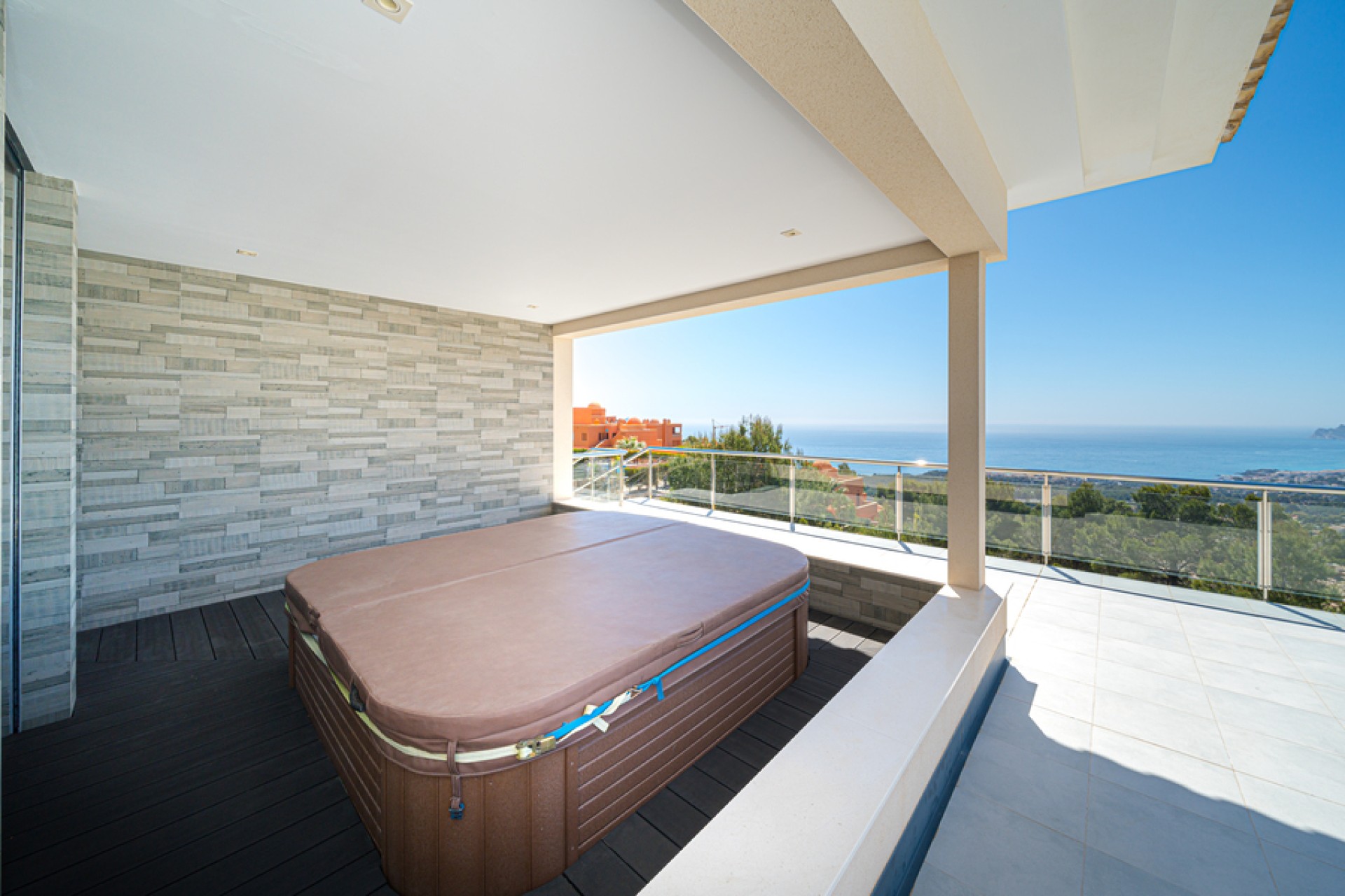 Resale - Villa - Altea