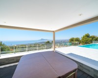 Resale - Villa - Altea