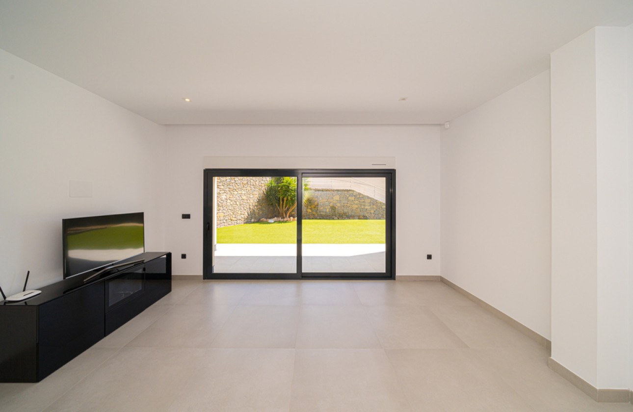 Resale - Villa - Altea
