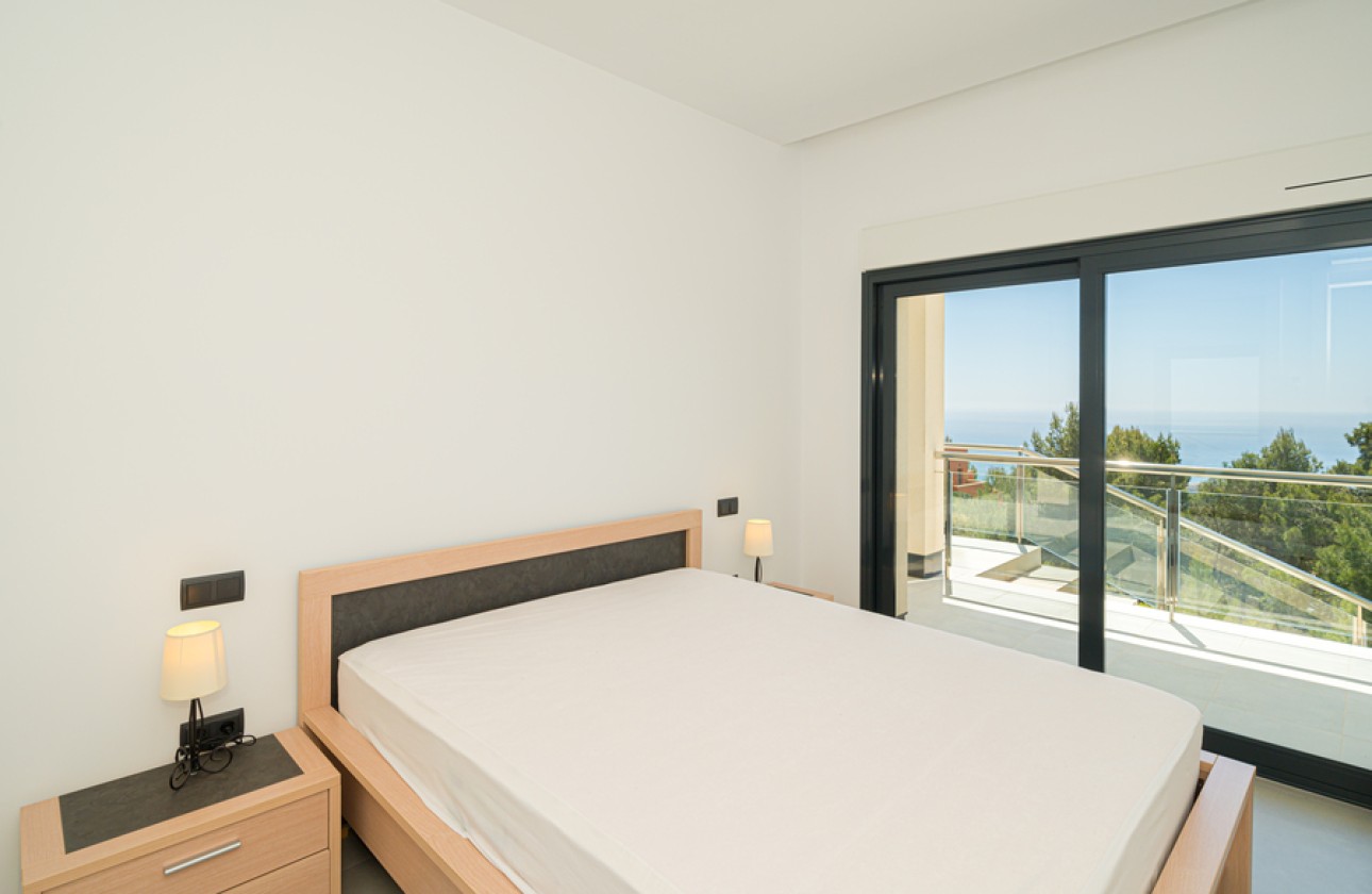 Resale - Villa - Altea