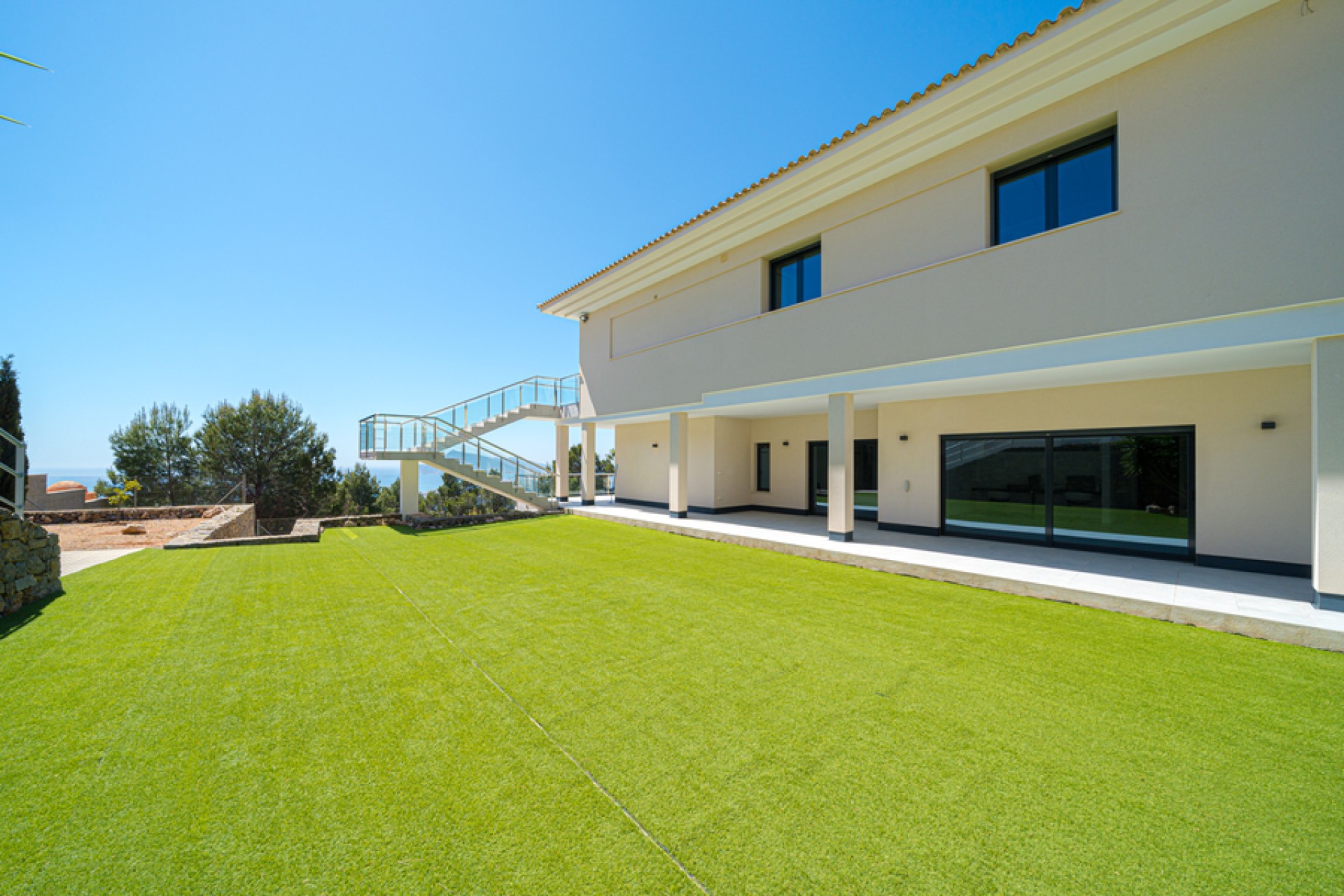 Resale - Villa - Altea