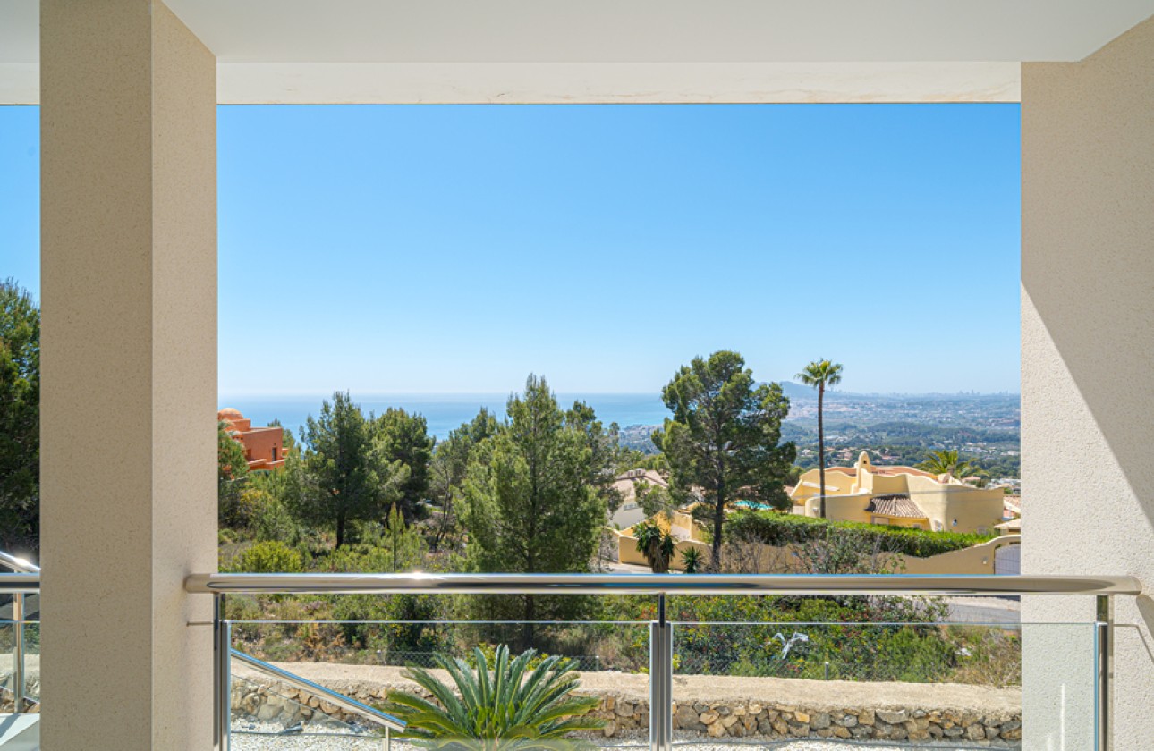 Resale - Villa - Altea