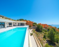 Resale - Villa - Altea