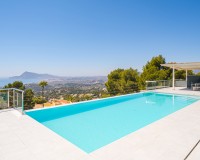 Resale - Villa - Altea