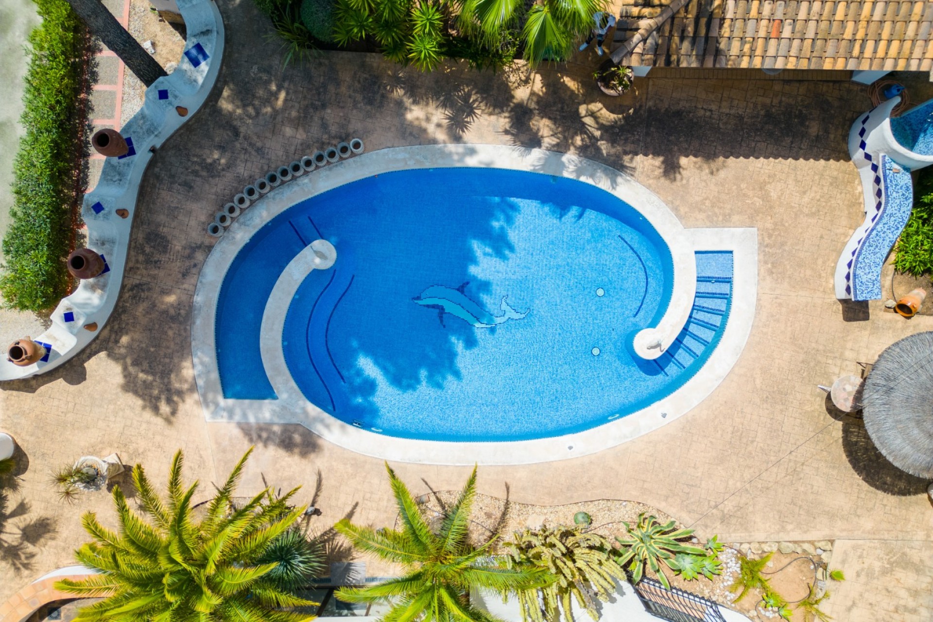 Resale - Villa - Altea
