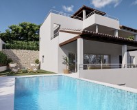 Resale - Villa - Altea