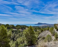 Resale - Villa - Altea