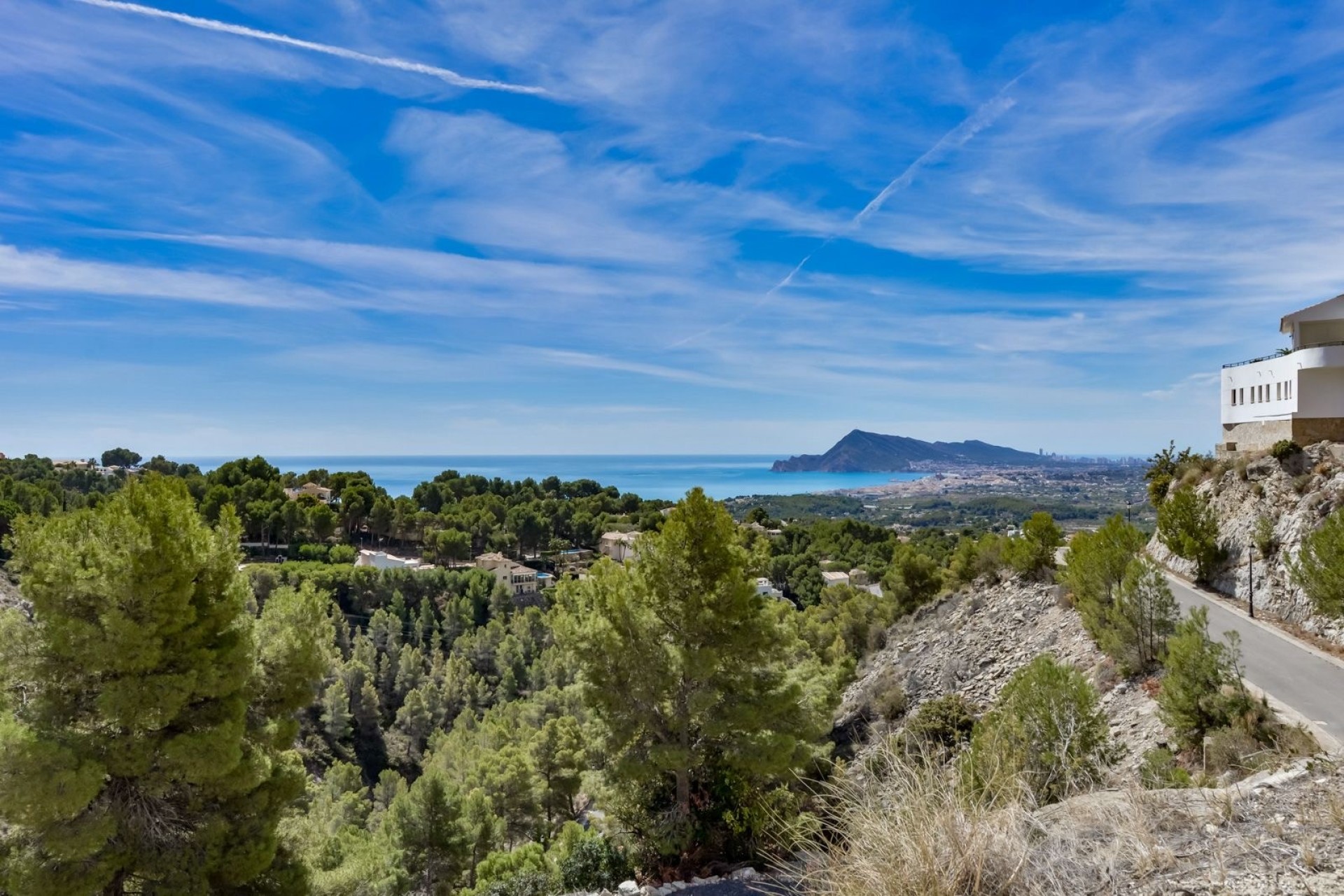 Resale - Villa - Altea