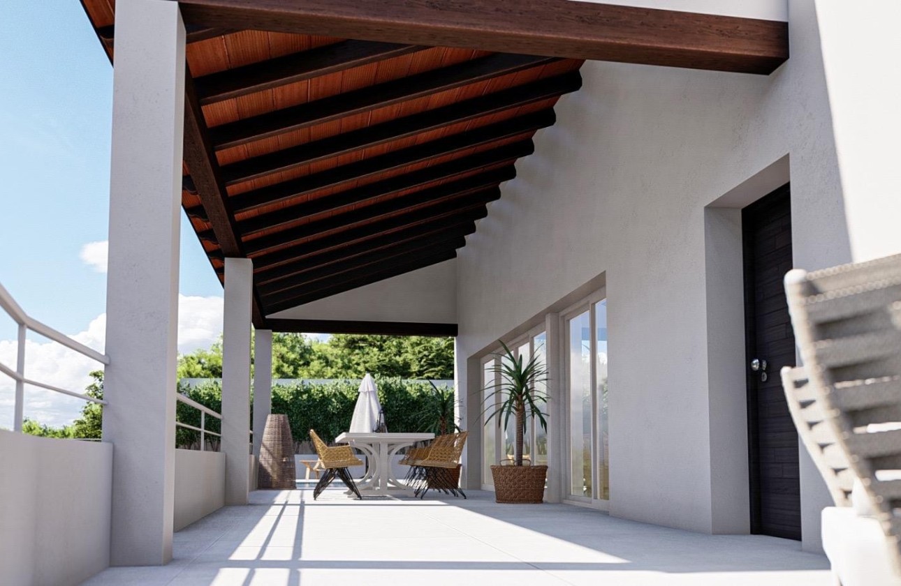 Resale - Villa - Altea