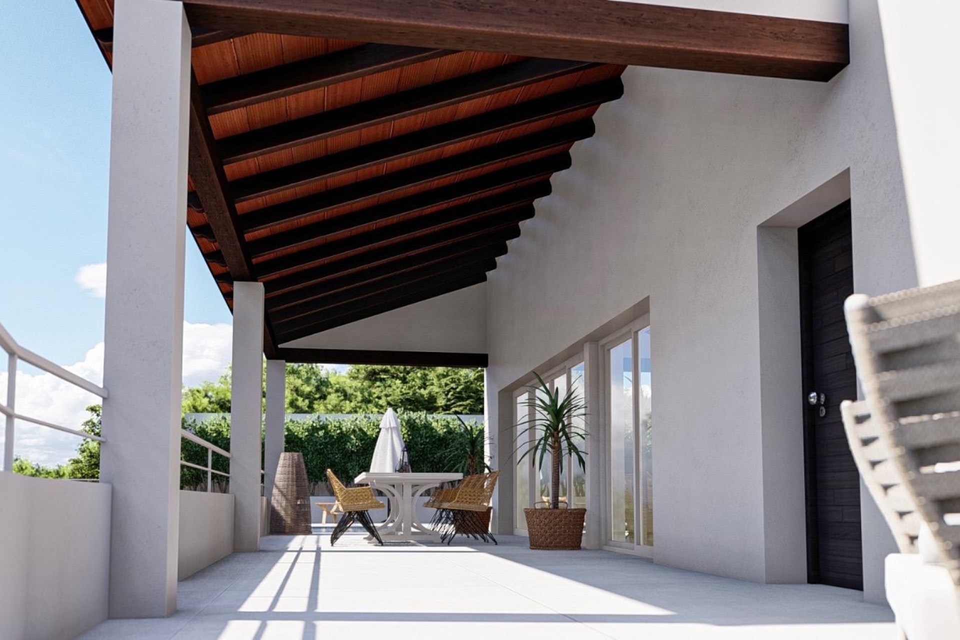 Resale - Villa - Altea