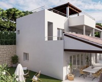 Resale - Villa - Altea
