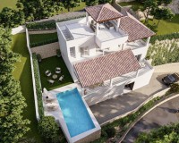 Resale - Villa - Altea