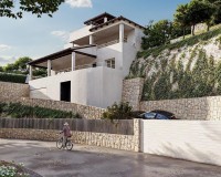 Resale - Villa - Altea