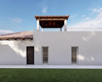 Resale - Villa - Altea