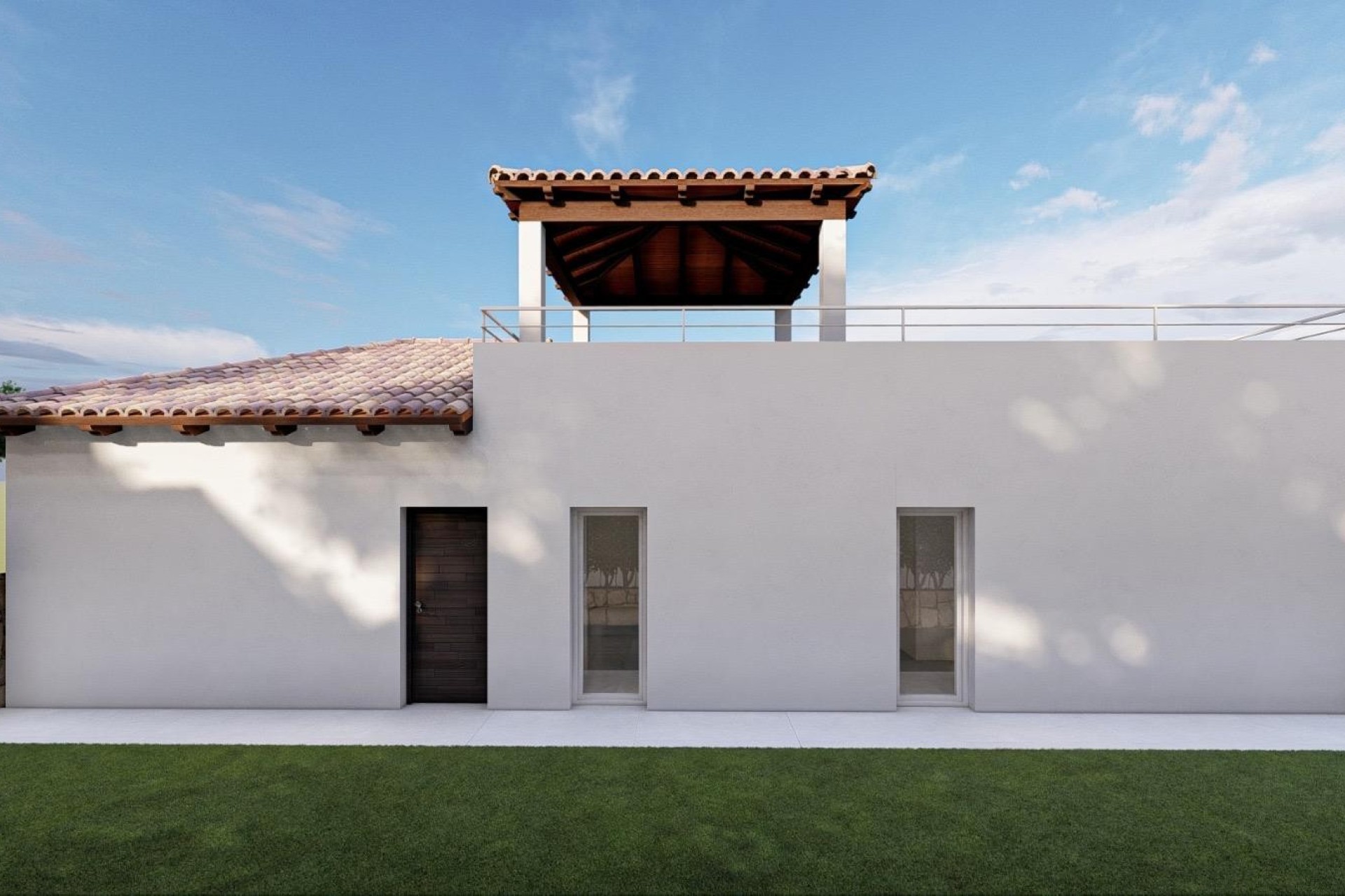 Resale - Villa - Altea