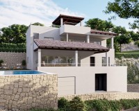Resale - Villa - Altea