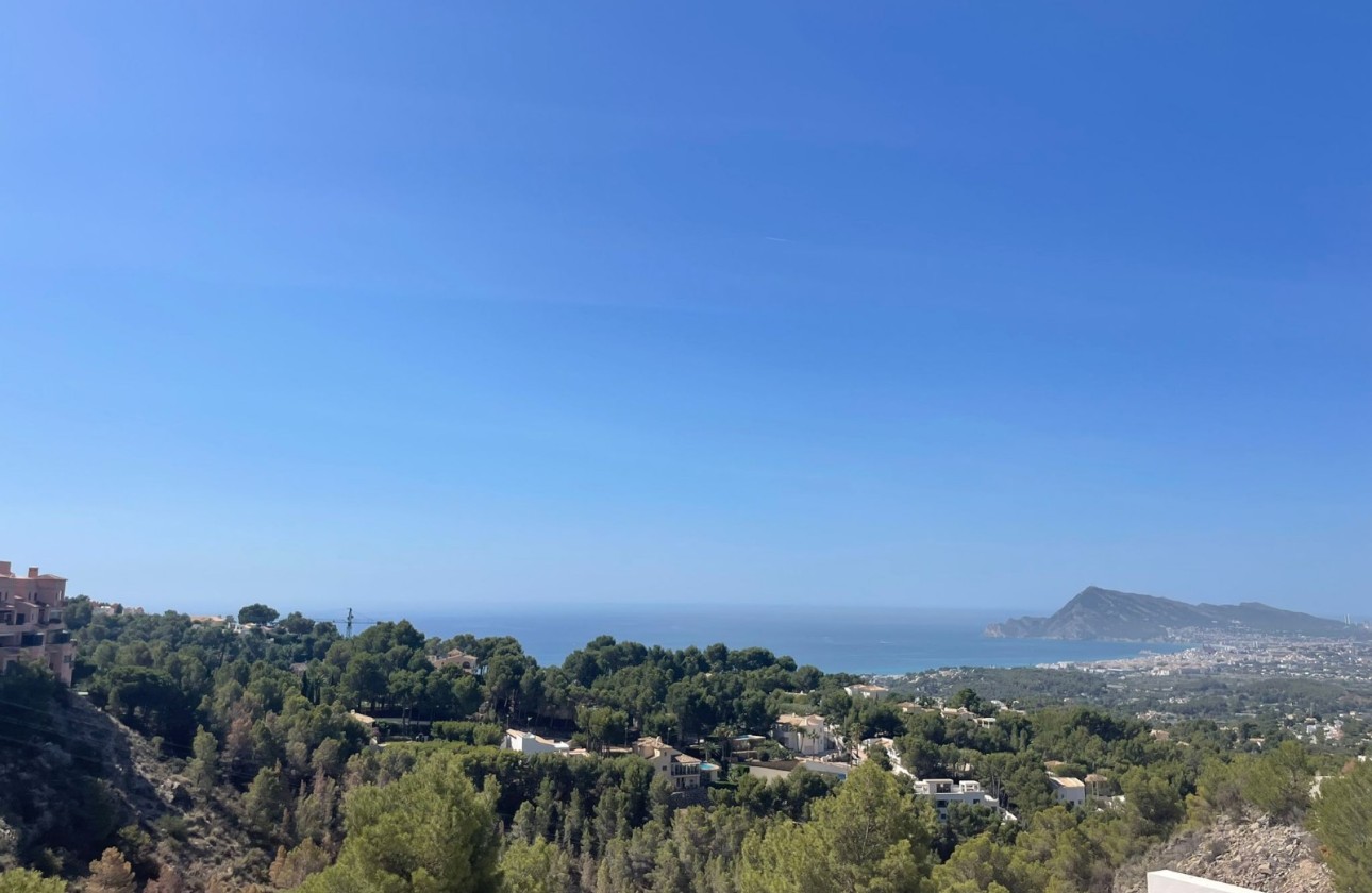 Resale - Villa - Altea