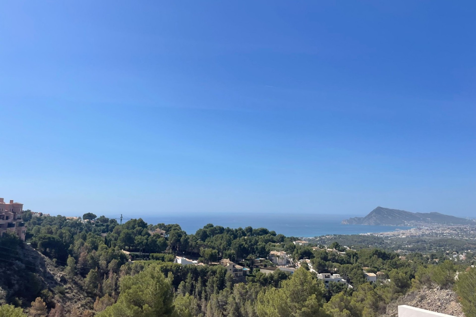 Resale - Villa - Altea
