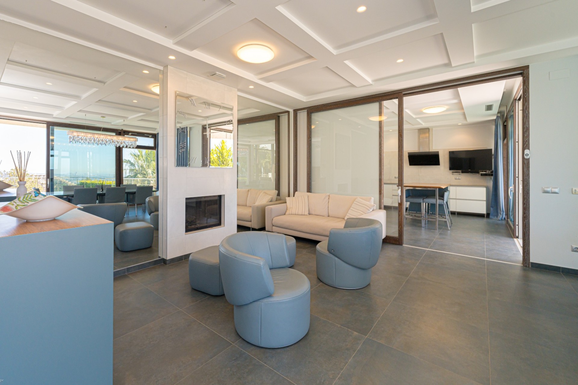 Resale - Villa - Altea
