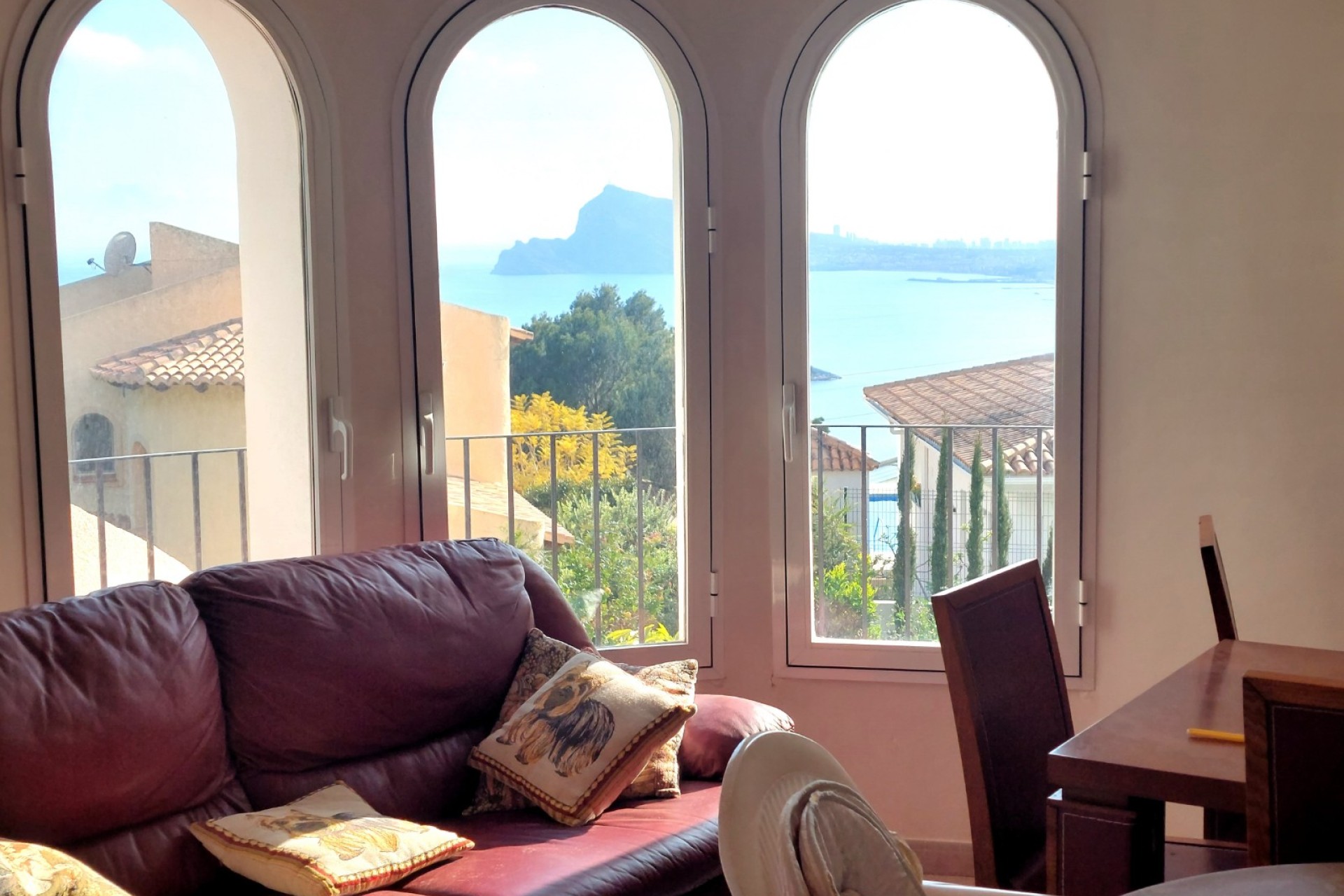 Resale - Villa - Altea