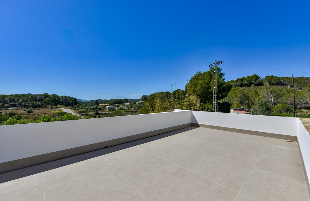 Resale - Villa - Altea