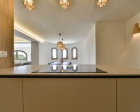 Resale - Villa - Altea