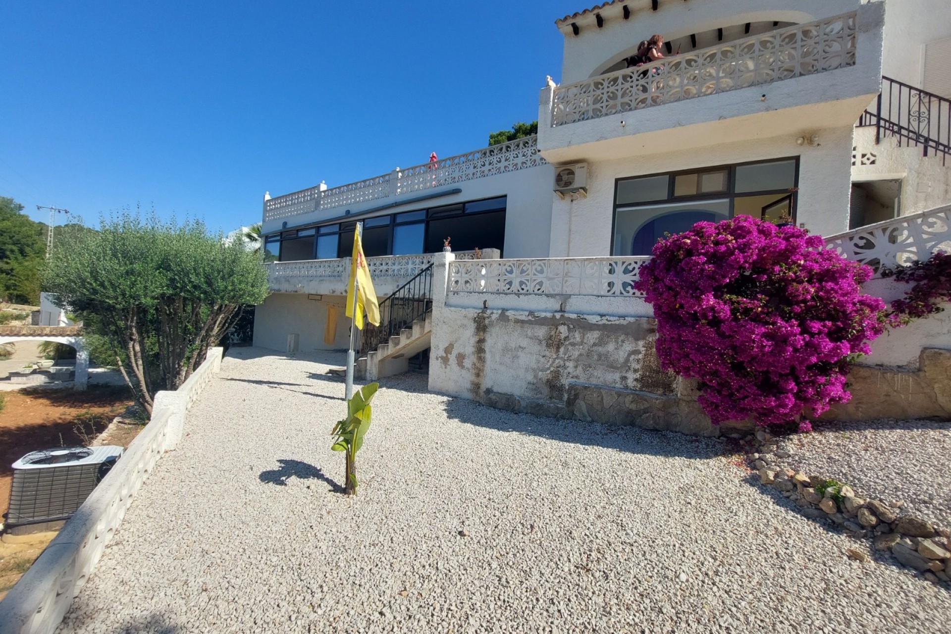 Resale - Villa - Altea