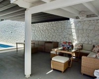 Resale - Villa - Altea
