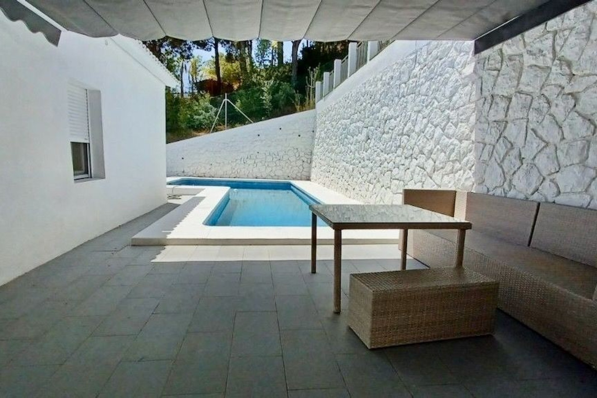 Resale - Villa - Altea