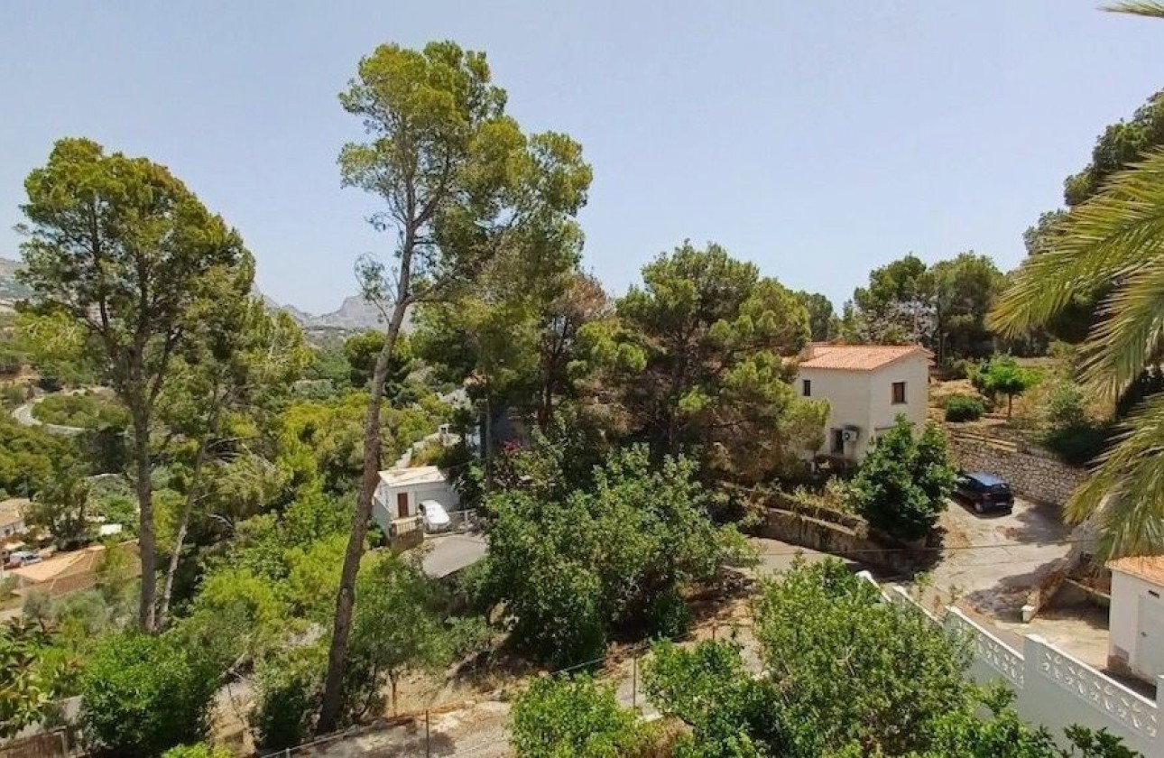 Resale - Villa - Altea
