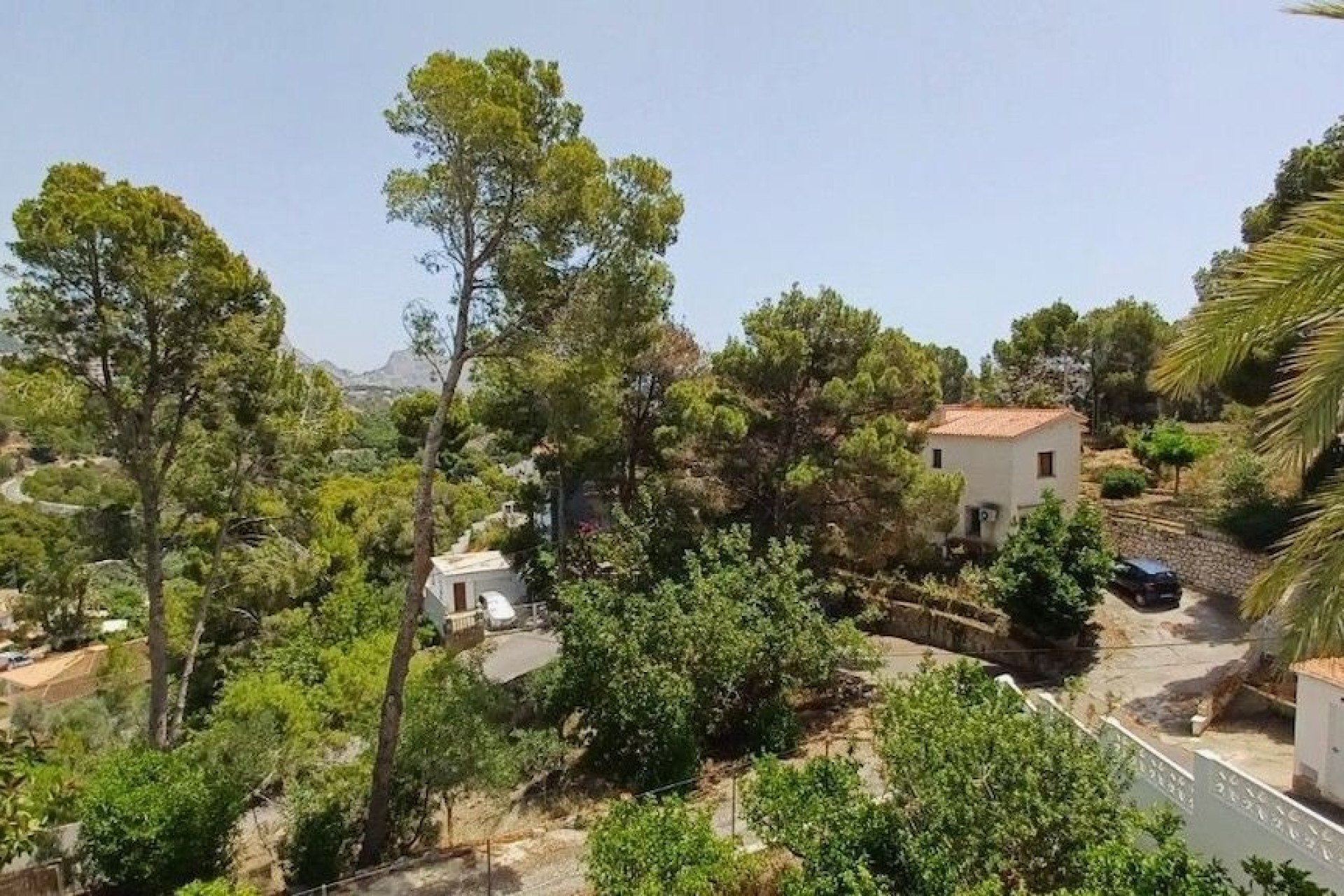 Resale - Villa - Altea