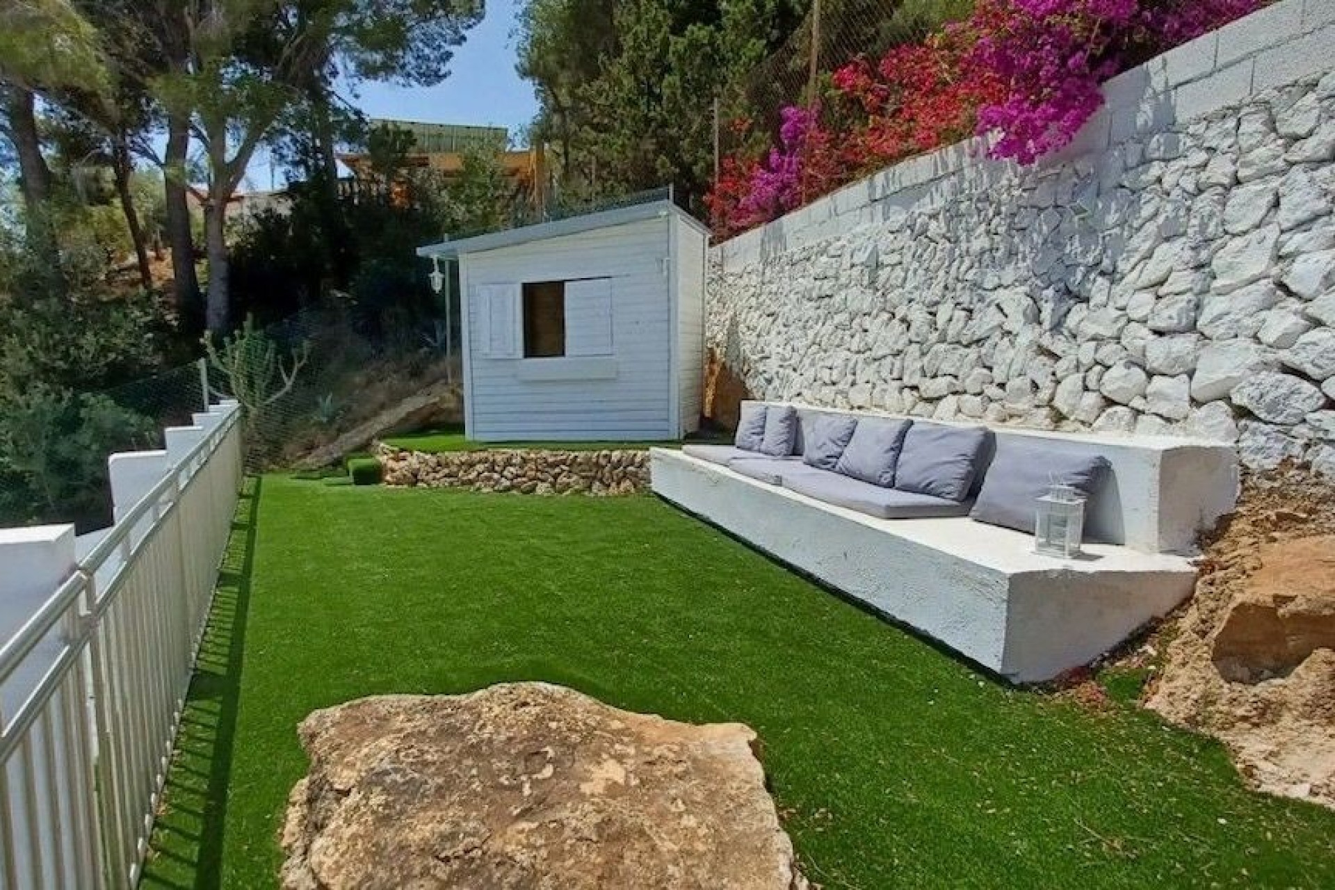 Resale - Villa - Altea